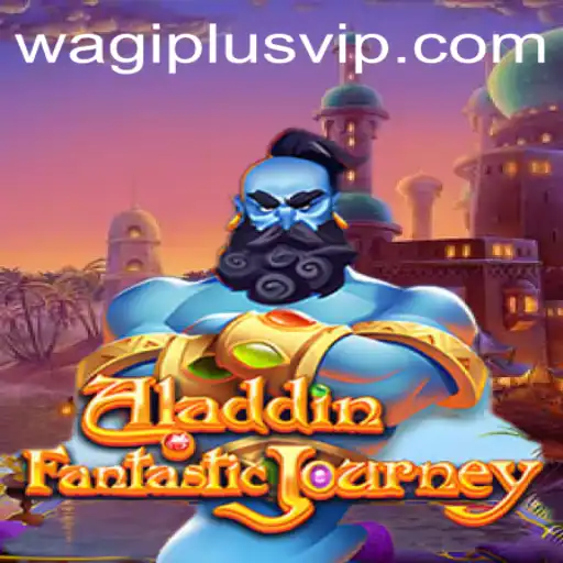 Unveiling Aladdin: A Magical Journey in Gaming with WAGIPLUS